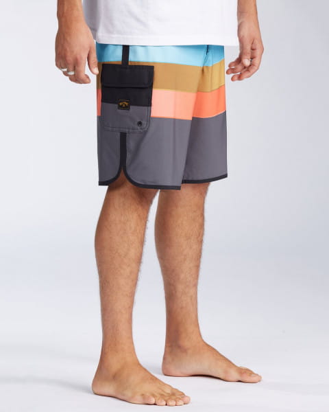 .///  Billabong   73 Stripe Pro 20"