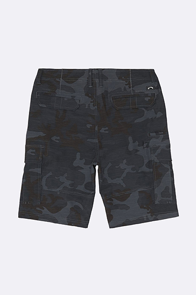����� Billabong Scheme Submersible Charcoal Camo-73