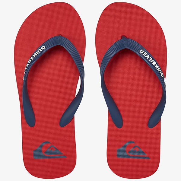.//  /   QUIKSILVER Molokai Red/Blue/Red