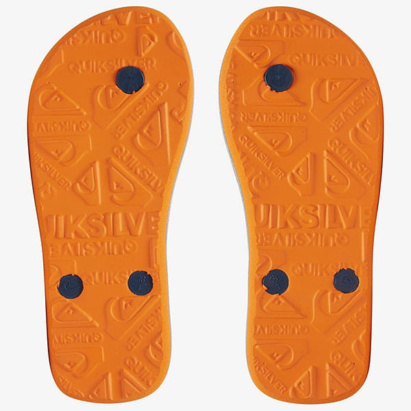 .//  /   Quiksilver Molokai Slab Blue/Blue/Orange