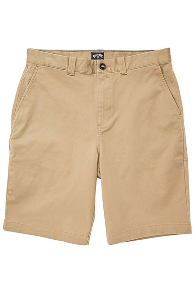  Billabong Carter Dark Khaki