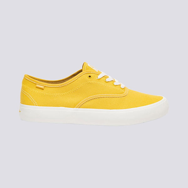 Муж./Обувь/Кеды и кроссовки/Кеды Мужские Ботинки Element Passiph Ceylon Yellow