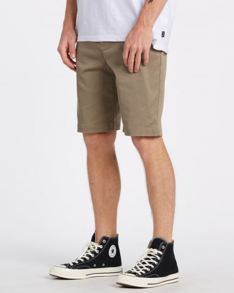 .///  Billabong Carter 21" Dark Khaki