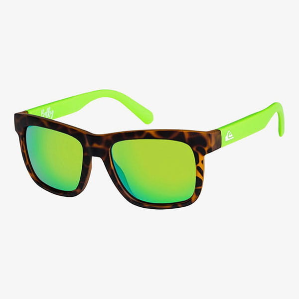 Светло-желтый детские солнцезащитные очки balky
