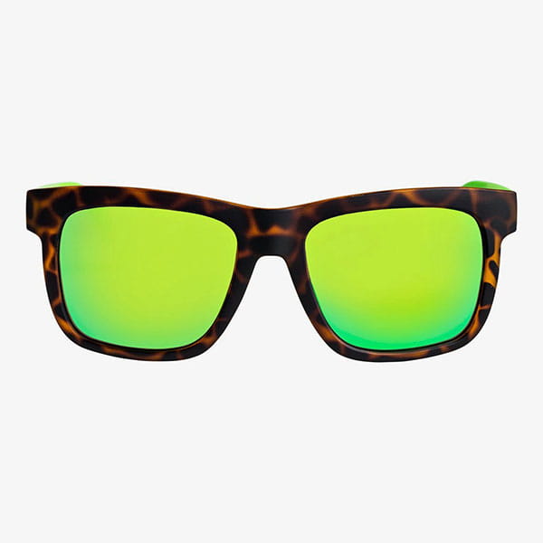 Зеленый детские солнцезащитные очки balky