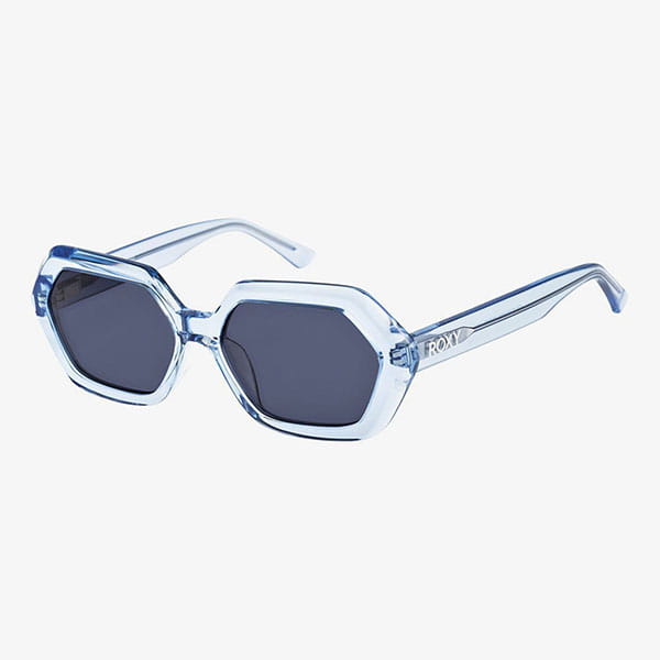 Синий женские солнцезащитные очки roselyn