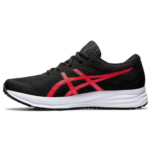 Купить кроссовки Asics Tiger Patriot 12 черный от ASICS по выгодной ...