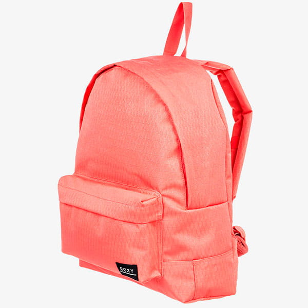 Красный маленький рюкзак sugar baby textured 16l