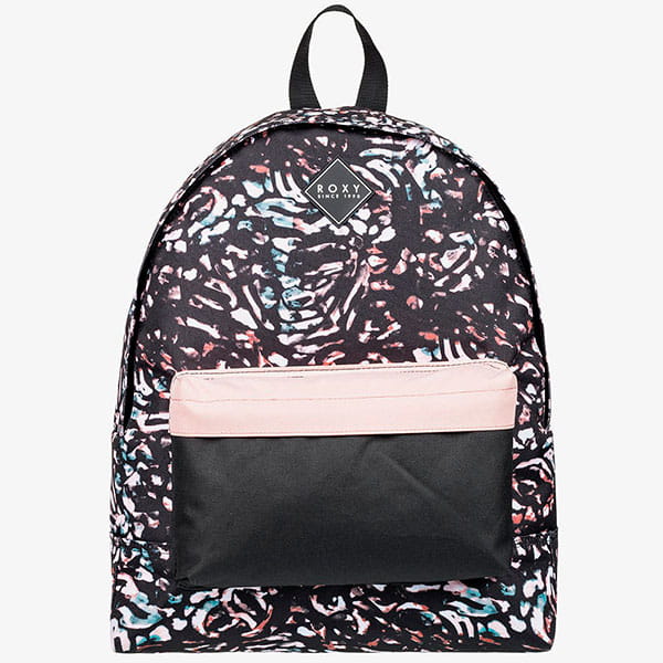 Roxy Sugar Baby – Zaino Medio 16L In Poliestere Riciclato, Con Protezione UV, Per Donna