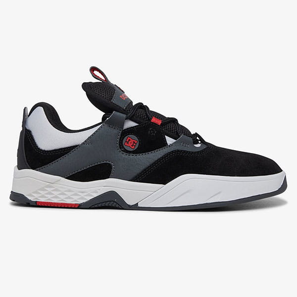 .//  /  Dc Kalis Black/Grey/Red