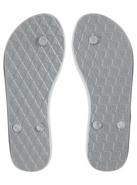 .///  Roxy Viva Metallic Silver