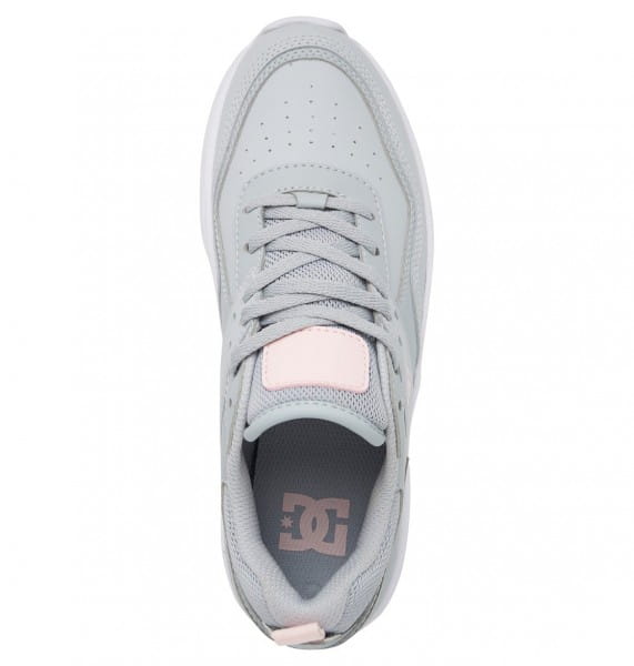 .//  /   Dc E.Tribeka Platform Grey/Grey/White