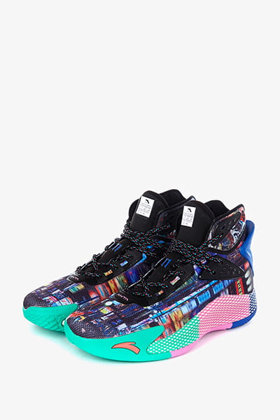 Купить баскетбольные кроссовки Anta Klay Thompson KT5 Light