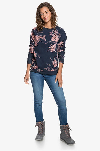 .///    Roxy Enchanted Isle Mood Indigo Vertigo