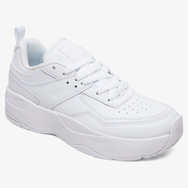 Купить женские Кроссовки DC E.Tribeka Platform белый от DC Shoes по ...