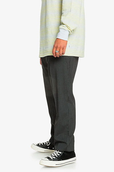 Серые мужские брюки originals suit