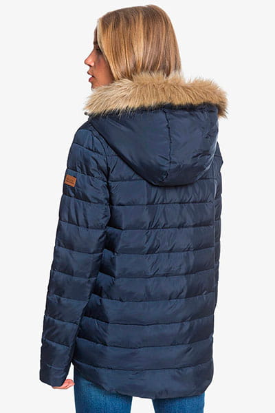 .// /   ROXY Rock Peak Fur