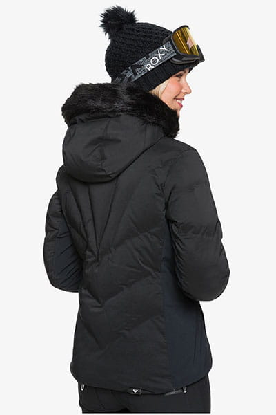 Жен./Сноуборд/Верхняя одежда/Куртки для сноуборда Женская Сноубордическая Куртка Roxy Snowstorm