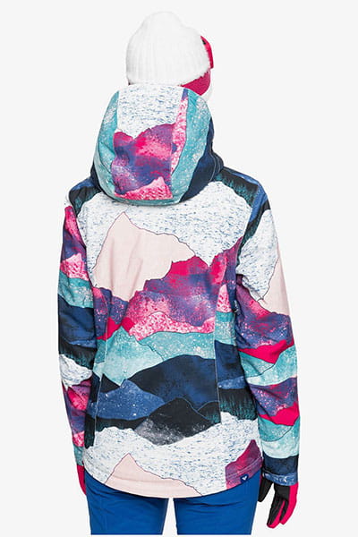 .// /     ROXY Jetty Bright White Annecy