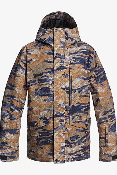    Mission Printed