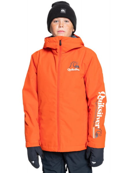 .// /      Quiksilver In The Hood 8-16