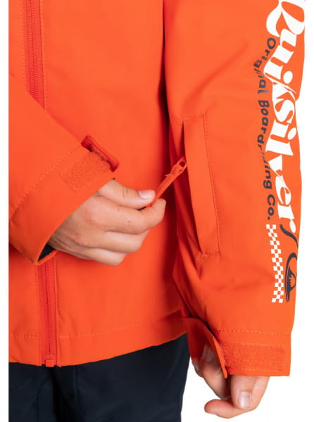 .// /      Quiksilver In The Hood 8-16
