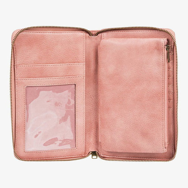 Розовый кошелек magic happens