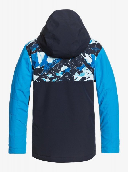 .///      Quiksilver Side Hit 8-16