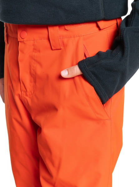 .//  /      Quiksilver Estate 8-16 Pureed Pumpkin