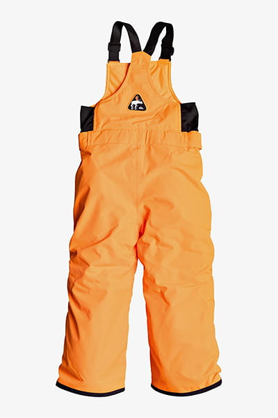 Персиковый детские сноубордические штаны boogie 2-7