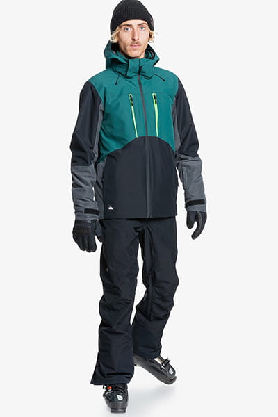 .//  /     Quiksilver Boundry