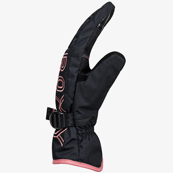 Мультиколор женские сноубордические перчатки freshfield
