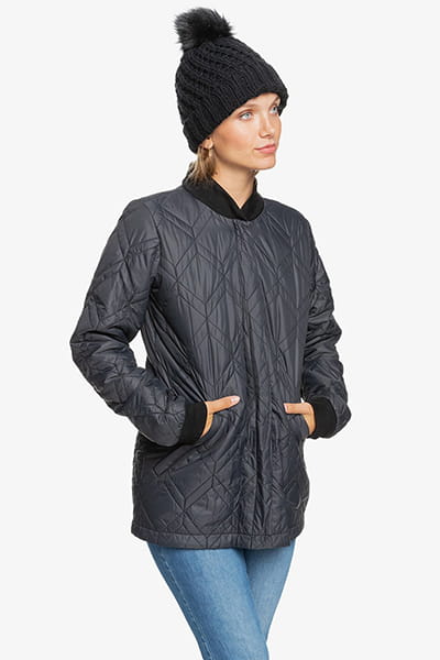 .// /    Roxy Amy 3In1 True Black