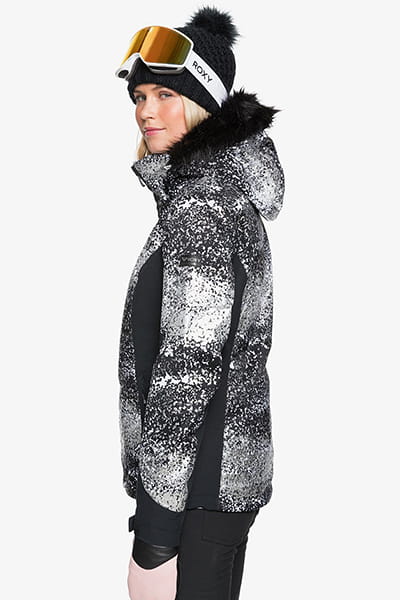 Жен./Одежда/Верхняя одежда/Куртки для сноуборда Женская сноубордическая куртка Jet Ski Premium