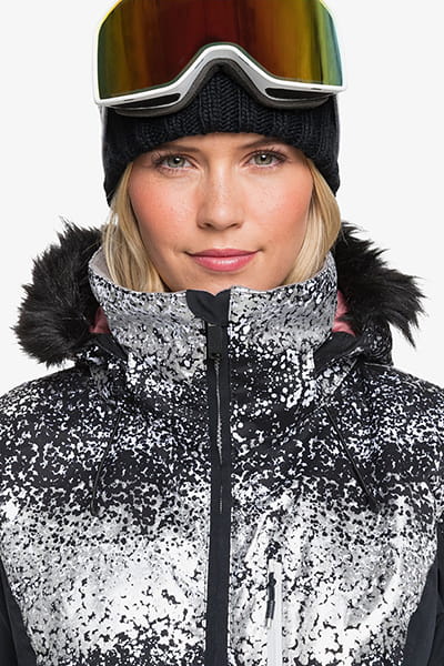 Жен./Одежда/Верхняя одежда/Куртки для сноуборда Женская сноубордическая куртка Jet Ski Premium
