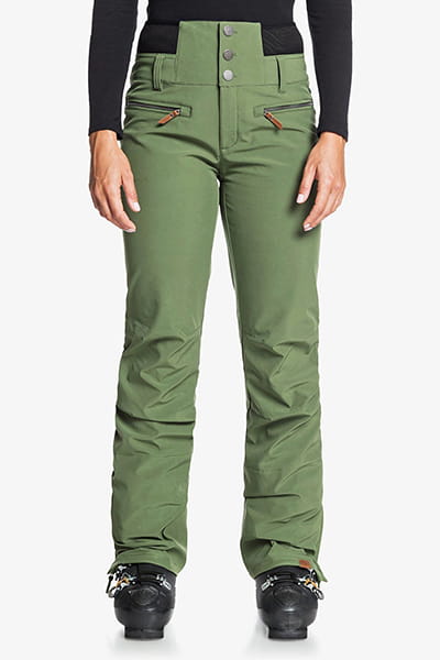 .//  /     Roxy Rising High Bronze Green