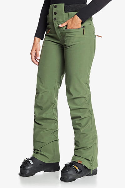 .//  /     Roxy Rising High Bronze Green