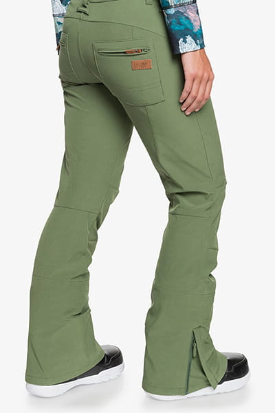 .//  /     Roxy Rising High Bronze Green