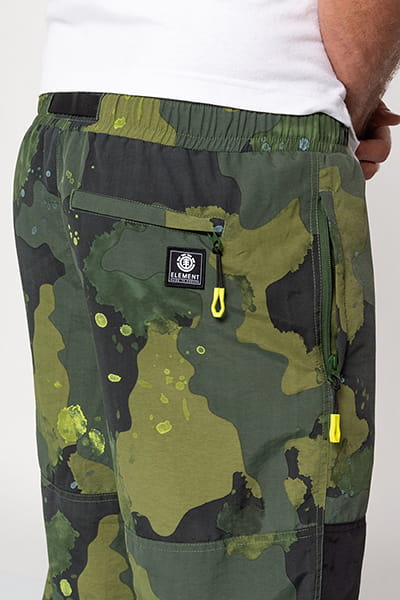 .//  /   Element Future Nature Paint Camo Trail