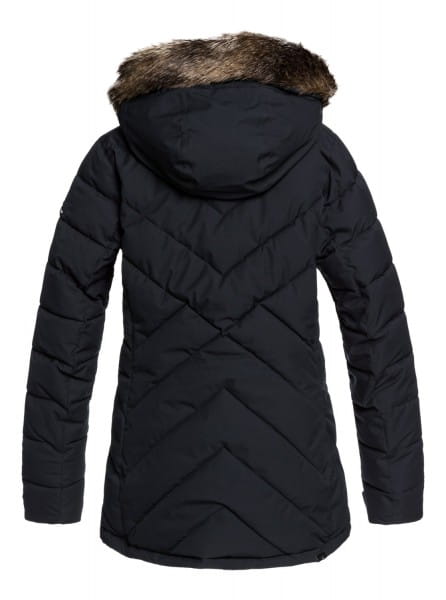 Жен./Сноуборд/Верхняя одежда/Куртки для сноуборда Женская Сноубордическая Куртка Roxy Quinn