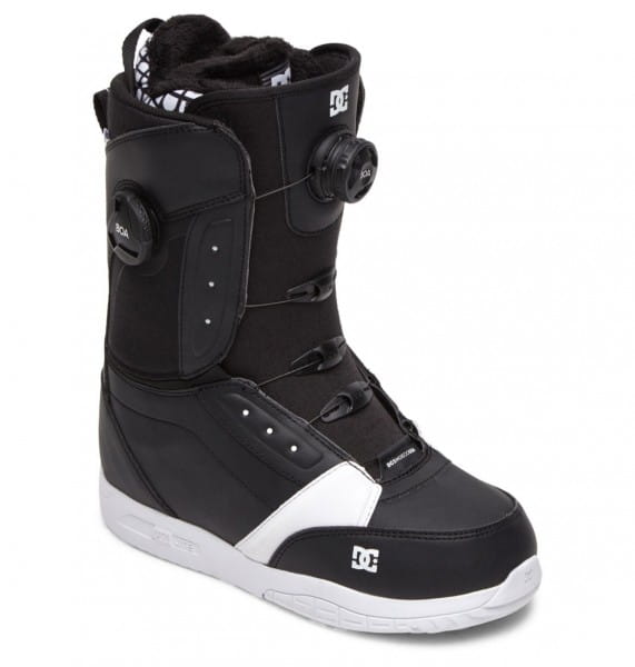 Жен./Сноуборд/Ботинки/Ботинки для сноуборда Сноубордические Ботинки DC Lotus Boa®