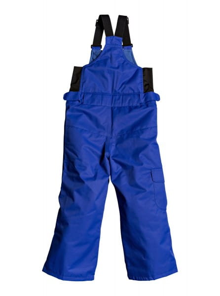 Фиолетовый детские сноубордические штаны lola 2-7