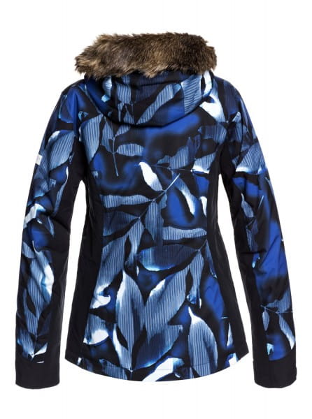 Жен./Сноуборд/Верхняя одежда/Куртки для сноуборда Женская Сноубордическая Куртка Roxy Jet Ski Premium Prr2