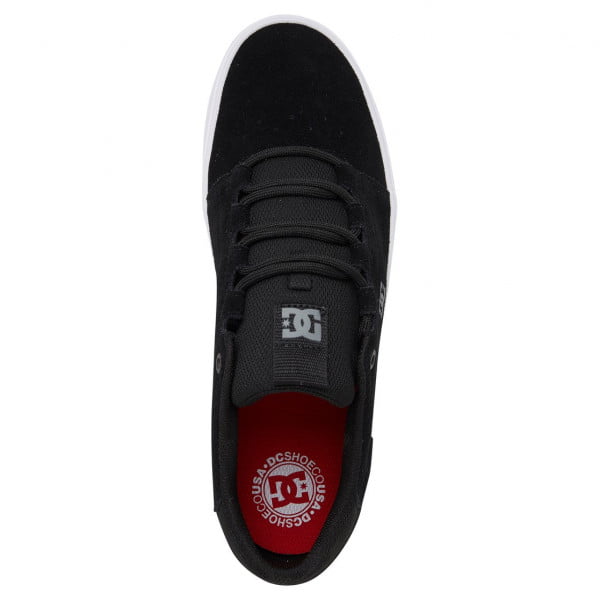 //  /   Dc Hyde S Black/White
