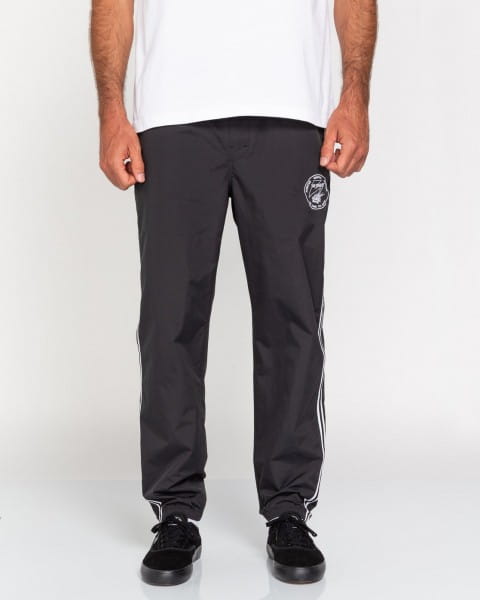  Element Bowery Track Pant Flint Black