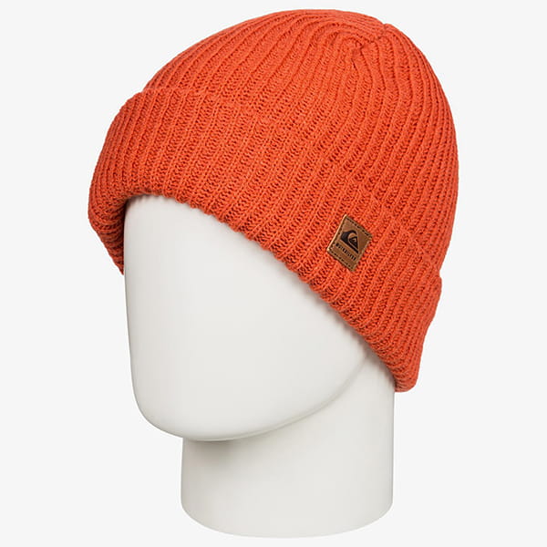 Оранжевые мужская шапка routine