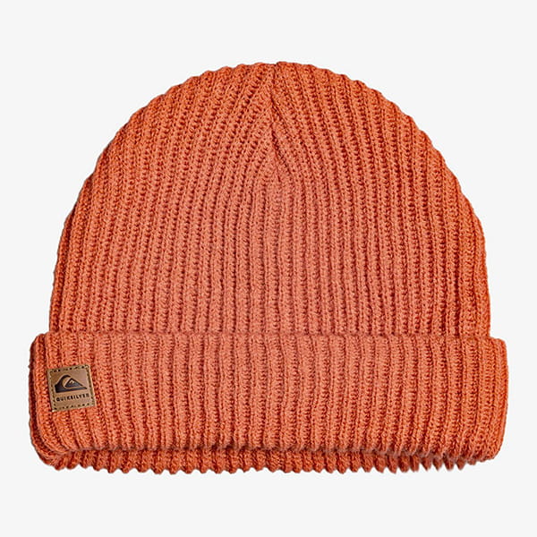 Оранжевые мужская шапка routine