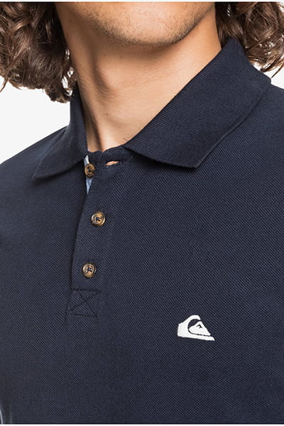 .///   - QUIKSILVER Loia Polo