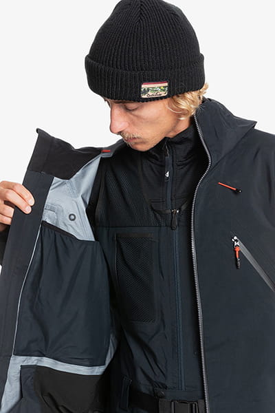 .// /     Quiksilver Highline Pro 3L Gore-Tex