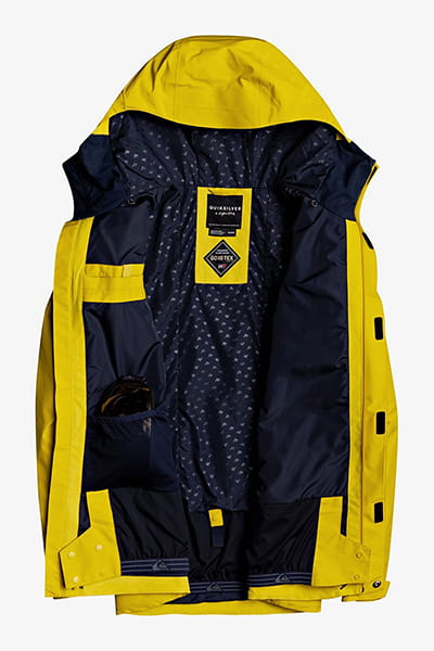 Мужская сноубордическая куртка Mission GORE-TEX® 2L